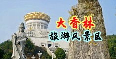 鸡巴操骚穴自拍中国浙江-绍兴大香林旅游风景区
